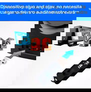 Receptor USB Bluetooth. Recupera y no botes ese Equipo de Música antiguo que tienes sin usar. - Img 49033856