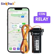 GPS Carro Moto Auto con RELAY SINOTRACK ST-901 Seguimiento Tiempo Real Tarjeta SIM Datos Móviles GAMA ALTA Rastreador - Img 49737661