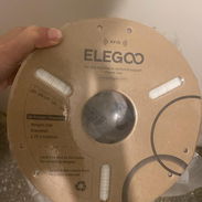 Filamento Impresión 3D ELEGOO PLA (blanco y gris) | PETG (rapid) (gris) - Img 55389291