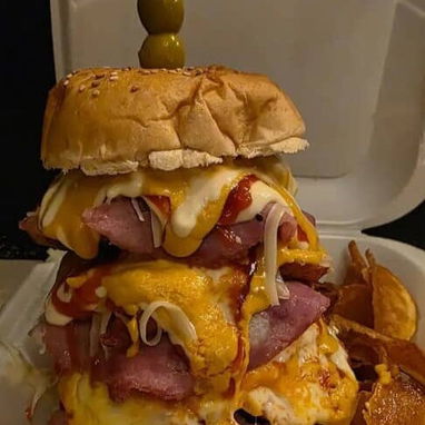 🍔🍟SOMOS FAST FOOD A&J🌮🧆 - Img 122068883