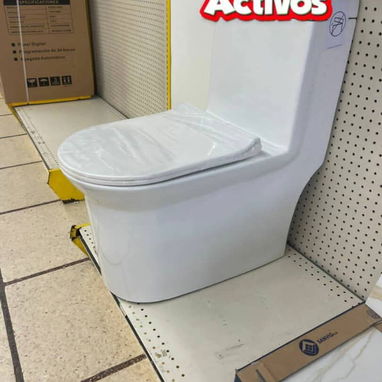 Tazas de lujo siii deseas q tu baño sea  mejor ven a vernos - Img 123487727