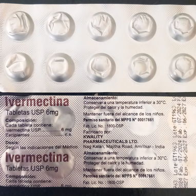 Vendo ivermectina 8usd 10tabletas,  Nitaxozanida 6usd 6 tabletas. - 6/6