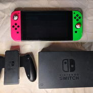 Se vende Nintendo switch pirateada 300 usd perfecto estado de batería - Img 57052425