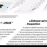 Extensor de red- TENDA Powerline. Nuevo - Img 48898620