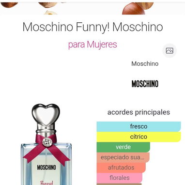 Funny Moschino Eau de Toulette Original Edición Limitada 💜 100 ml - 3/8