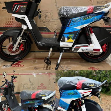 Bicimotos eléctricas - 4/6