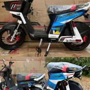 Bicimotos 🛴 Topmaq Evolution 2026 / 72v- 45ah ... Nuevas a estrenar por usted - Img 57100871