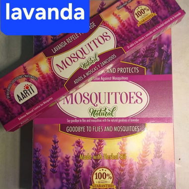■●■INCIENSO PARA LOS MOSQUITOS - Img 123883859