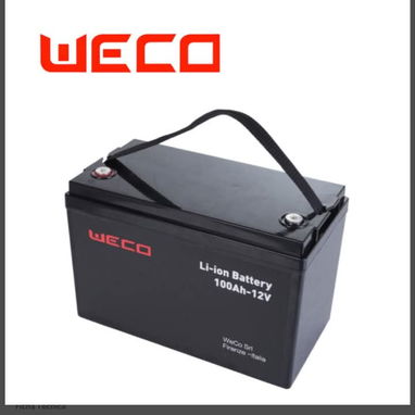 Vendo bateria de litio 100ah-12v - 2/3