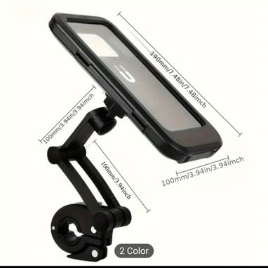 Porta Celular Impermeable para Bici o Moto - Img 123412696