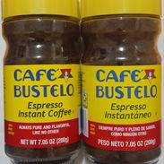 Café INSTANTÁNEO BUSTELO (200 g) - Img 55287945