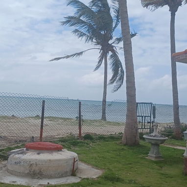 🏖️ FOR SALE: BEACHFRONT HOUSE – Playa El Morrillo, Bahía Honda, Artemisa 🏖️ - Img 123551682