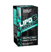 Suplemento Quemagrasa Mujer Lipo-6 Black Hers Ultra Concentrado 60 Servings Producto Gym Fitness - Img 45888814