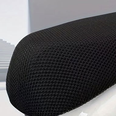 Forro de malla para asiento de moto - Img 122372826