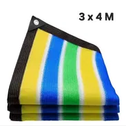 Malla decorativas atenuadora de UV, reflectora - Img 50742729