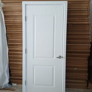 Puertas de interiores de mdf y melamina y de exteriores de acero, múltiples cierres y de alta seguridad! - Img 56003228