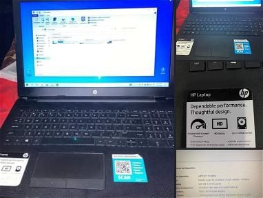 🔥Laptop Lenovo IdeaPad 320-15IAP (7ma Generación)🔥  Especificaciones: ✅Procesador Intel N3350 ✅Panralla grande de 15,6 - Img 64834155