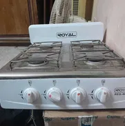 Se vende cocina de gas sin horno de meseta de 4 hornillas - Img 47209586