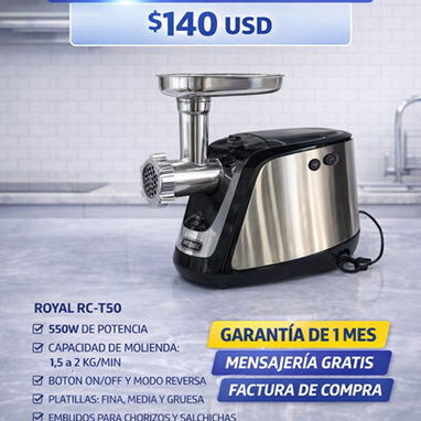 HOGAR-1 MES DE GARANTÍA - Img 120915648