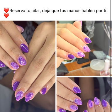 Manicura, especialista en sistema de geles ! 🥰✅ - Img 124631712