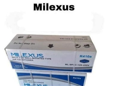 Split milexus de 1 tonelada nuevo en caja - Img main-image-45811789