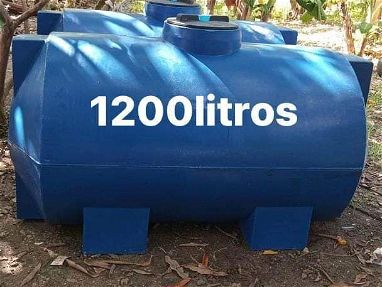 Tanques plasticos para el agua - Img 67035165