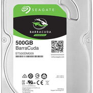 Disco 500 GB P/NOTEBOOK SEAGATE 2.5 SATA 5400RPM - Img 45357359