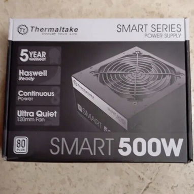 Fuente de pc 500watt - Img 123156885