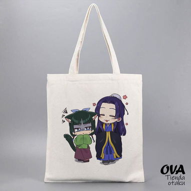 Bolsa de tela anime - Img 110859929