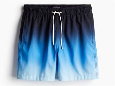 Shorts H&M de felpa y naylon - Img 67087018
