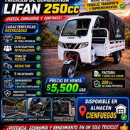 🚨🌈Triciclo de combustion⛽ - Img 56998941