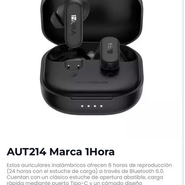 audífonos inalámbricos - 3/6