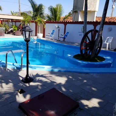 🏠Hostal con piscina en Viñales, Pinar del Río‼️😍 y generador eléctrico - Img 109375873