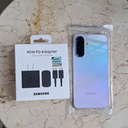 Samsung A36 5G.Nuevo con accesorios. - Img 52682846