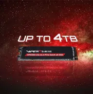 Disco duro solido ultrarrápido SSD M.2 Patriot Viper VP4300 Lite de 2TB - Img 50944282