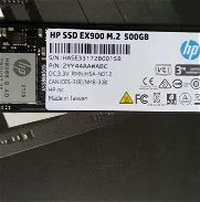 💥SSD M2 500 GB (MARCA HP EX900)💥NUEVO EN 45 USD - Img 45017777