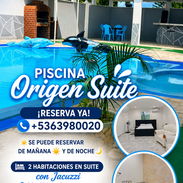 Alquiler de piscina en río verde,boyeros - Img 55520112