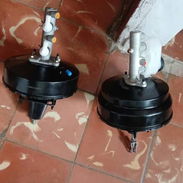 Bomba de freno con hidrova de Hyundai H100 y ISUZU - Img 55799841
