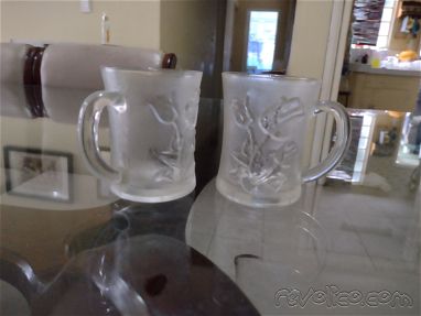 Se venden vasos y jarras de cristal - Img 67613357