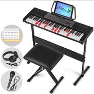 Piano eléctrico ideal para aprender a tocar - Img 56469082