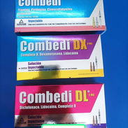 COMPLEJO VITAMÍNICO B1 B6 B12 AL WHATSAPP - Img 57510695