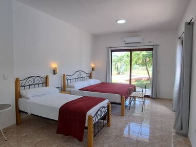Alquiler[Villa]+piscina+3cuartos+Tarara+Piscina+Playa - Img 64266509