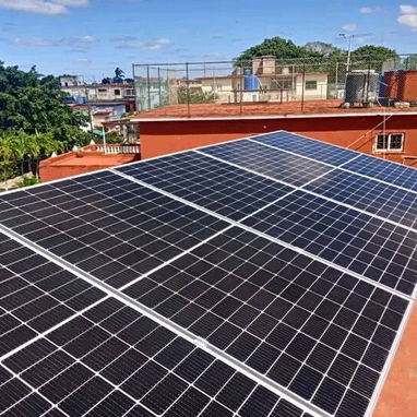 Kit fotovoltaico completo (Holguín) - Img 123470220