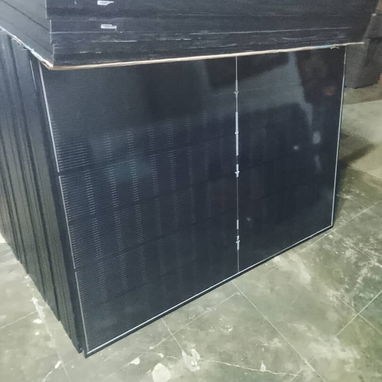 Panel de 500 w bifacial - Img 123603652