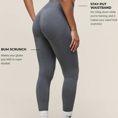 Leggins GymShark talla M - 2/2