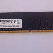 RAM PNY ddr4 8GB - Img 50016613