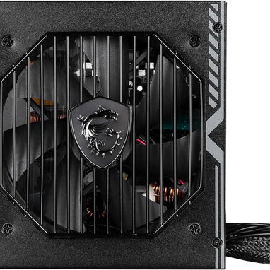 MSI MAG A650BN fuente de alimentación compacta no modular de 650 W, bronce 80+ 52815418 - Img 120726001