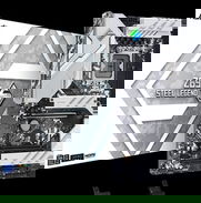 ASRock Z690 Steel Legend-DDR5  – Rendimiento, Estilo y Resistencia - Img 49090311