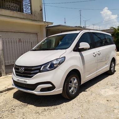 Se vende Micro Maxus G10 - 4/6