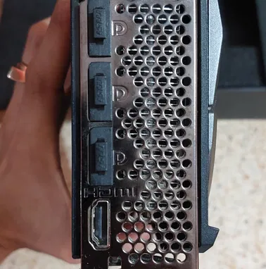 Grafica MSI Rtx 3070 Ventus 2X OC 8gb con su sello trabajando ok-320usd - Img 97565647